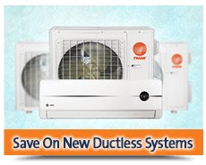 Ductless